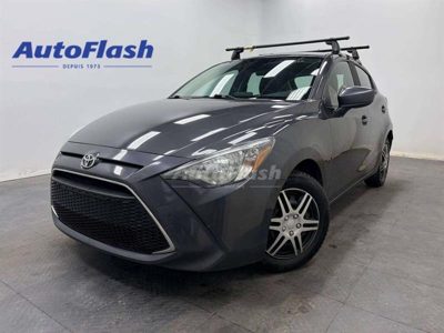 2020 Toyota Yaris XLE,MANUELLE,CAMERA,CRUISE