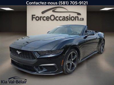2025 Ford Mustang