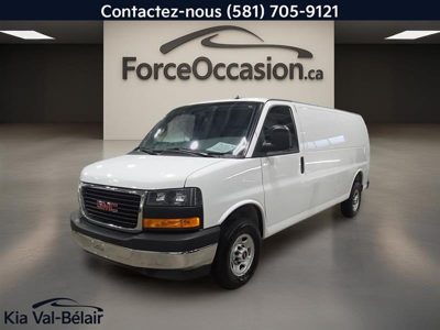 2023 GMC Savana