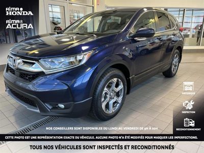 2018 Honda CR-V
