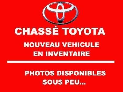 2023 Toyota bZ4X