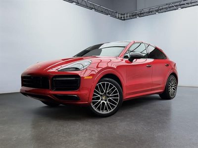 2022 Porsche Cayenne