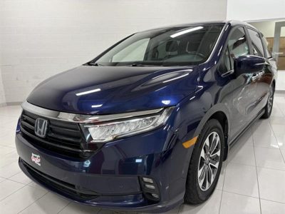 2022 Honda Odyssey EXLNAVIAUTO