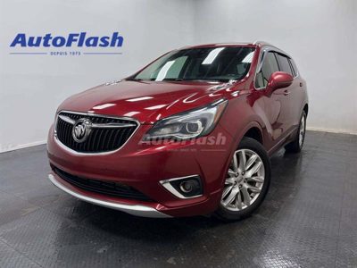 2019 Buick Envision