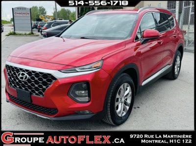 2020 Hyundai Santa Fe ESSENTIAL