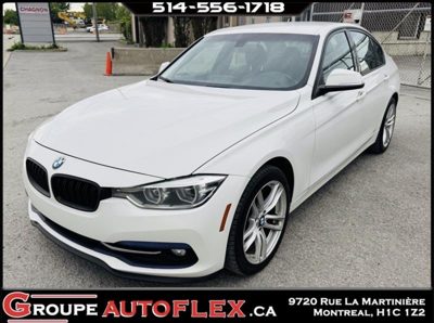 2018 BMW 3 Series 330IXDRIVE