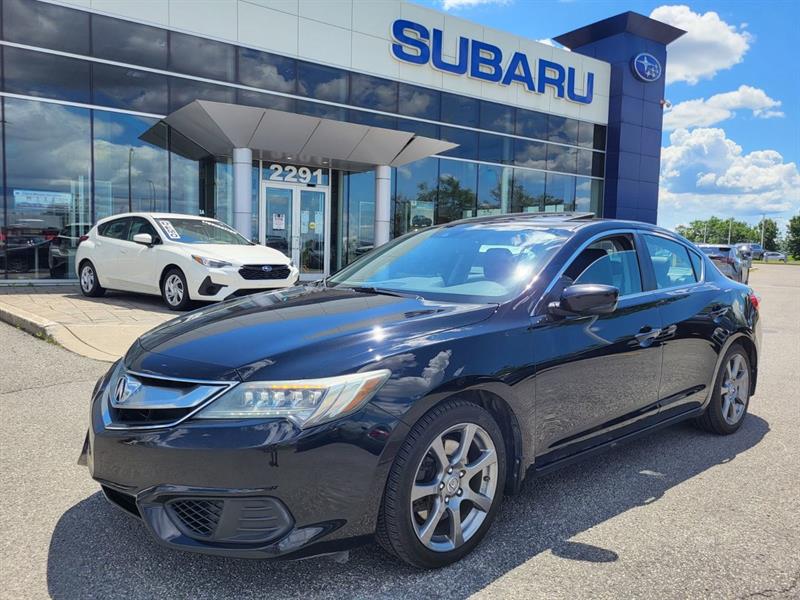 2016 Acura ILX