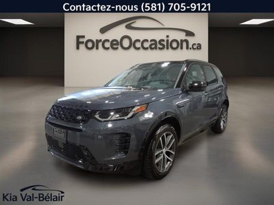 2024 Land Rover Discovery Sport
