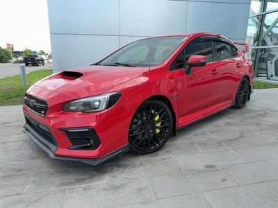 2021 Subaru WRX