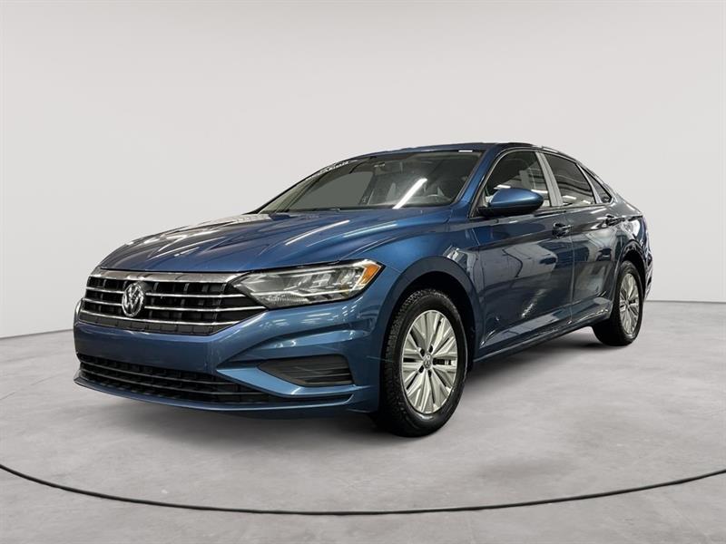 2019 Volkswagen Jetta