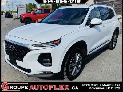 2020 Hyundai Santa Fe Privilege