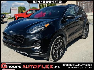 2021 KIA Sportage SX