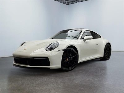 2022 Porsche 911