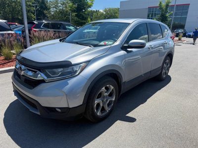 2018 Honda CR-V EXL