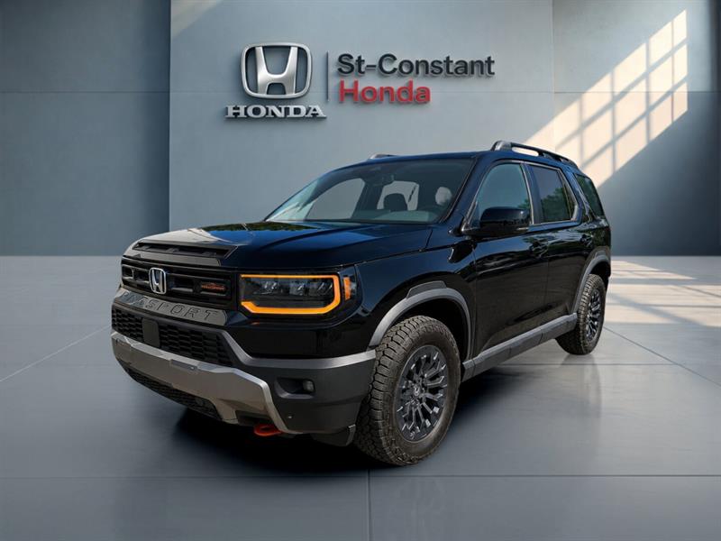 2026 Honda Passport TRAILSPORTTI