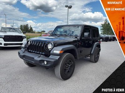 2023 Jeep Wrangler