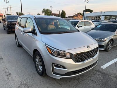 2020 KIA Sedona LX