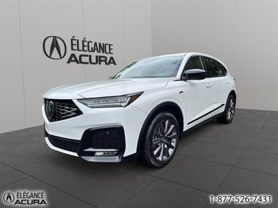 2025 Acura MDX ASPEC
