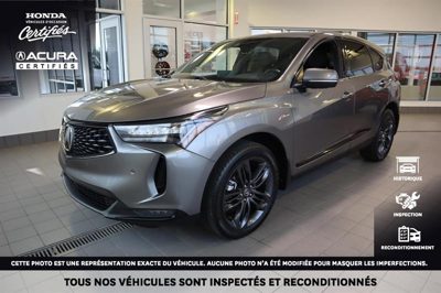 2022 Acura RDX