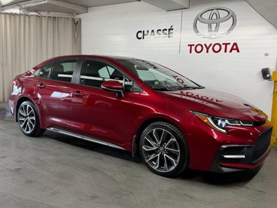 2022 Toyota Corolla SEUPGRADE*GARANTIEPROLONGEE***