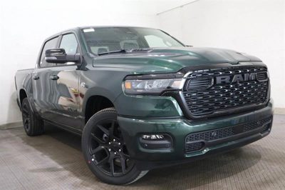 2026 RAM 1500 SPORT