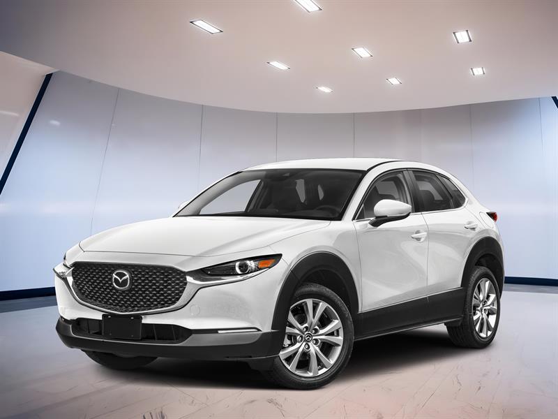 2026 Mazda CX-30 GSAWD