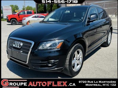 2012 Audi Q5 2.0LPREMIUMPLUS