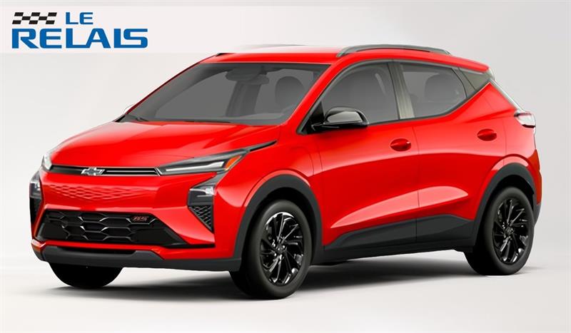 2027 Chevrolet Bolt RS