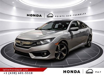 2018 Honda Civic TOURING