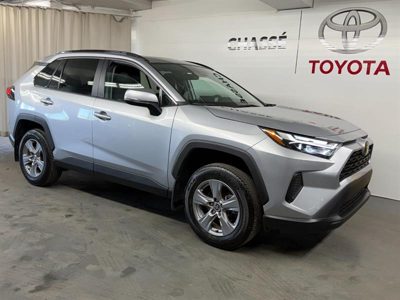 2024 Toyota RAV4 XLE Extended Warranty