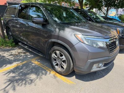 2019 Honda Ridgeline