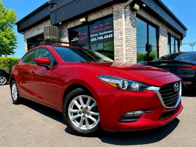 2018 Mazda Mazda3 GXA/CMAGSAUTO