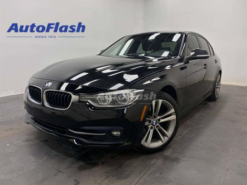 2018 BMW 3 Series