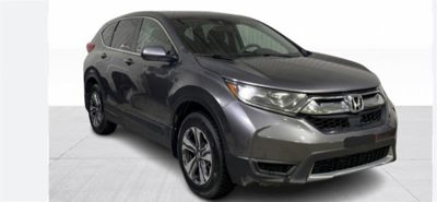 2018 Honda CR-V LXAWD4X4