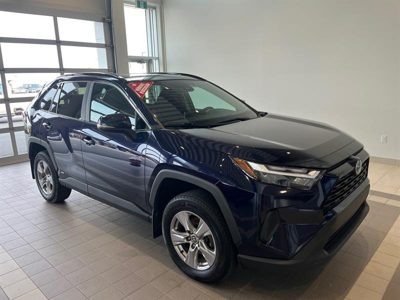 2023 Toyota RAV4 HYBRIDXLE