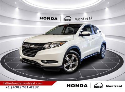 2018 Honda HR-V EX