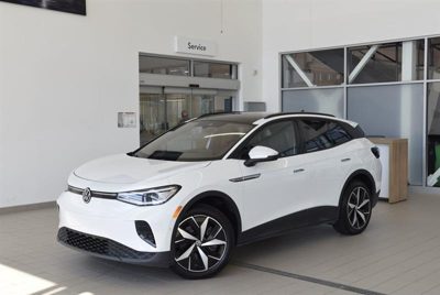 2024 Volkswagen ID.4 PRO+S+AWD+TOITPANO+8PNEUS