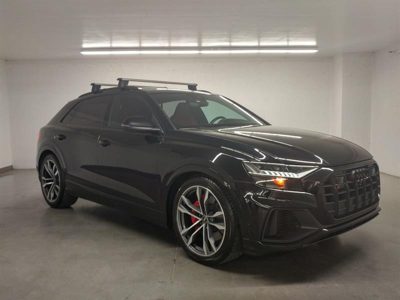 2022 Audi SQ8