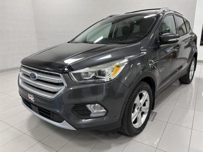 2018 Ford Escape TITANIUM4WD