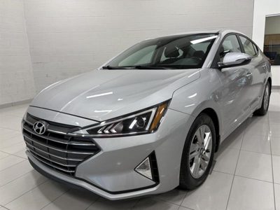 2020 Hyundai Elantra PREFERREDIVT