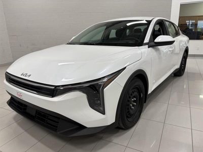 2025 KIA K4 LXFWD