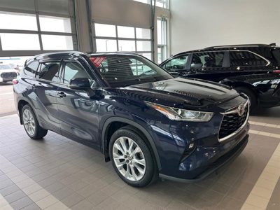 2022 Toyota Highlander LIMITED