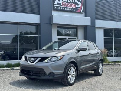 2018 Nissan Qashqai