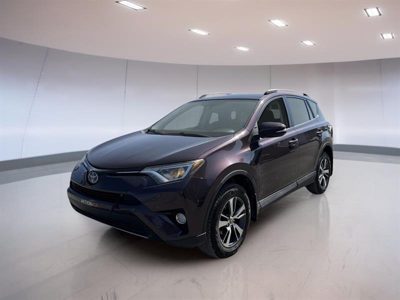 2017 Toyota RAV4 RAV4XLE