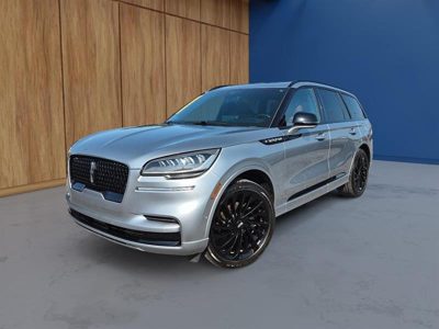 2023 Lincoln Aviator