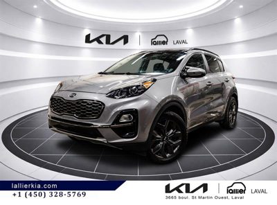 2022 KIA Sportage EXPREMIUMS