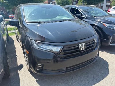 2024 Honda Odyssey BLACKEDITION