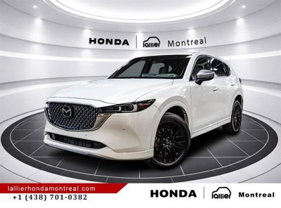 2024 Mazda CX-5 SIGNATURE