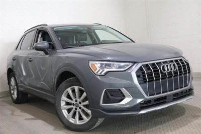 2020 Audi Q3 KOMFORTQUATRO+TOITOUVRANT