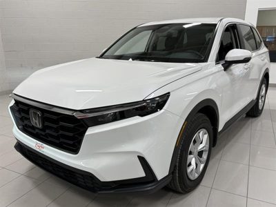 2025 Honda CR-V LXAWD